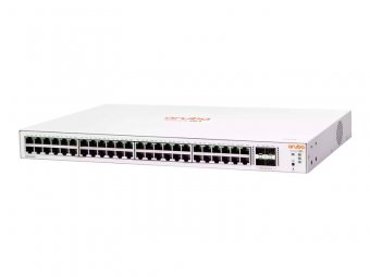 HPE Aruba Switch 1830 48G 4SFP 48xGBit/4xSFP JL814A 