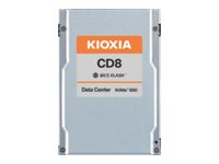 SSD 2.5" 960GB  KIOXIA CD8-R (PCIe 4.0/NVMe) SIE Enterprise SSD fÃ¼r Server 