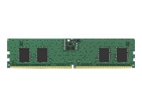 Kingston - DDR5 - module - 8 Go - DIMM 288 broches - 5200 MHz / PC5-41600 