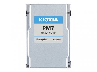 SSD 2.5" SAS4 3.2TB KIOXIA PM7-V/SED/LE/512e Enterprise SSD fÃ¼r Server 