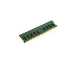 Kingston Server Premier - DDR4 - module - 16 Go - DIMM 288 broches - 3200 MHz / PC4-25600 - mémoire sans tampon 