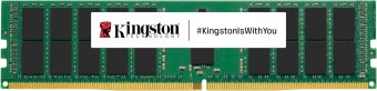 Kingston Server Premier 16GB 4800MT/s DDR5 ECC CL40 DIMM 