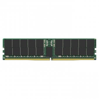 Kingston 64GB DDR5 4800MT/s ECC Registered DIMM CL40 x80 2Rx4 1.1V 