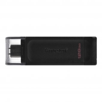 Kingston DataTraveler 70 - Clé USB - 128 Go - USB-C 3.2 Gen 1 