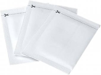 Papier de nettoyage pour rouleaux pour scanner PANASONIC  KV-SS03 