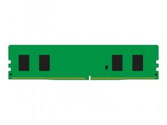 Kingston ValueRAM - DDR4 - module - 4 Go - DIMM 288 broches - 3200 MHz / PC4-2560 