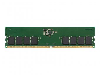 Kingston ValueRAM - DDR5 - module - 16 Go - DIMM 288 broches - 4800 MHz / PC5-38400 - mémoire sans tampon 