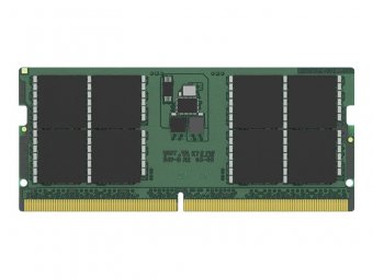 Kingston ValueRAM - DDR5 - module - 32 Go - SO DIMM 262 broches - 5200 MHz / PC5-41600 