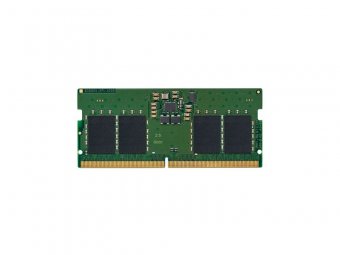 Kingston ValueRAM - DDR5 - module - 16 Go - SO DIMM 262 broches - 5200 MHz / PC5-41600 