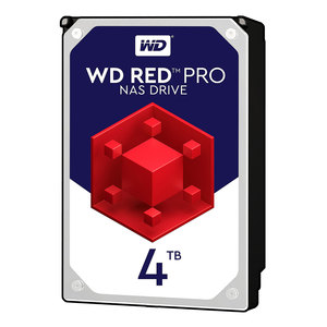WD HD3.5" SATA3 4TB WD4003FFBX / 24x7 /NAS (Di) 