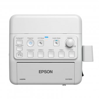 Epson ELPCB03 Boîtier de contrôle de projecteur 