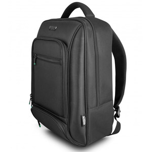Urban Factory Mixee Laptop Backpack 15.6" Black - Sac à dos pour ordinateur portable - 15.6" - noir 