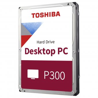 Toshiba HD3.5" SATA3 3TB P300 High Perform./7.2k 64 MB Cache 