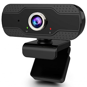 Urban Factory WEBEE Webcam FULL HD couleur 1920 x 1080 audio USB 3.0 2 MP 