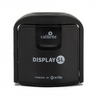 Sonde de calibration professionnelle pour moniteurs - Calibrite Display SL 