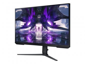 Samsung Odyssey G3 S32AG320NU - Écran LED - 32" - 1920 x 1080 Full HD (1080p) @ 165 Hz - VA - 250 cd/m² - 3000:1 - 1 ms - HDMI, DisplayPort - noir 