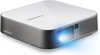 ViewSonic M2e - Projecteur DLP - LED - 1000 lumens - Full HD (1920 x 1080) 
