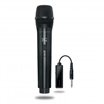 WI Muse Microphone sans fil unidirectionnelle 