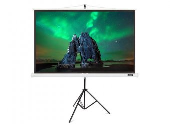 Acer T82-W01MW - écran de projection avec trépied - 82.5" (210 cm) 