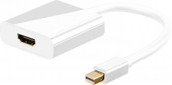 MicroConnect Mini Displayport-HDMI - (15cm) 