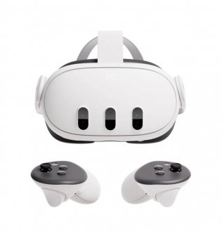 Meta Quest 3 - casque de réalité mixte 512 go 