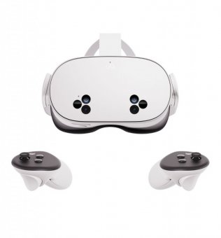 Meta Quest 3S Enterprise 128 Go - Casque de réalité mixte 