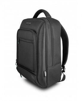 Urban Factory Mixee Laptop Backpack 14.1" Black - Sac à dos pour ordinateur portable - 14" - noir 