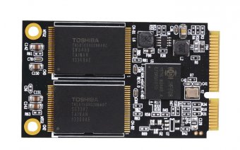 CoreParts 64GB, 3D TLC, mSATA, SATA III, 6Gbps 