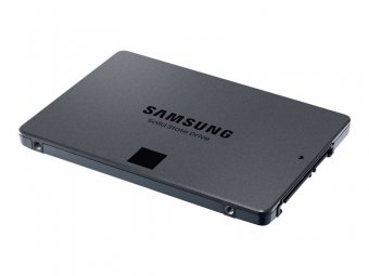 SSD 2.5" 8TB  Samsung 870 QVO SATA 3  QLC Technology / 36Month Warranty 