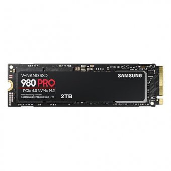 SSD M.2 (2280) 2TB Samsung 980 PRO (PCIe 4.0/NVMe) 