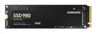SSD M.2 (2280) 250GB Samsung 980 Basic (PCIe/NVMe) TCG Opal Encryption 2.0 