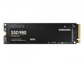 SSD M.2 (2280) 500GB Samsung 980 Basic (PCIe/NVMe) TCG Opal Encryption 2.0 