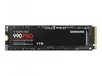 SSD M.2 (2280) 1TB Samsung 990 PRO (PCIe 4.0/NVMe) 
