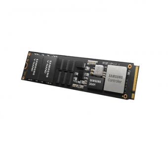 SSD M.2 (22110) 3.84TB  Samsung PM9A3 Series (PCIe 4.0/NVMe) Enterprise SSD fÃ¼r Server und Workstations 