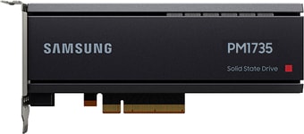 SSD PCIe 4.0 Samsung PM1735  1.6TB Series (PCIe 4.0/NVMe) Enterprise SSD fÃ¼r Server HHHL 