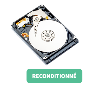 Disque Dur Western Digital 1TB 3,5 SATA 6Gb/s 64MB NAS Red bon