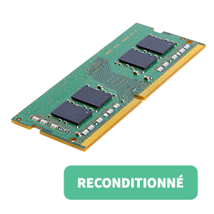 MÉMOIRE PC FIXE DDR3 8 GB reconditionné toutes marques 