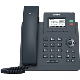 Yealink - T31P Téléphone IP 