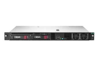 HPE DL20 Gen10+E-2314 1P 8G NHP Svr 