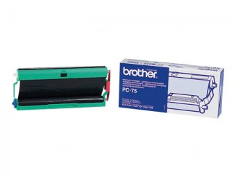 PC75 Ribbon+cartridge f T8 