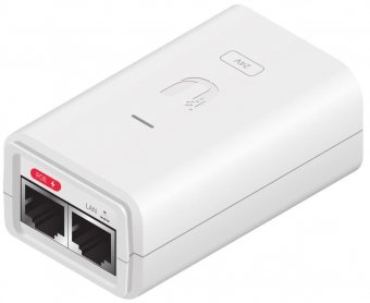 Ubiquiti 24 V DC, 0.3 A, 72 x 45 x 33 mm, 72.1 g, White 
