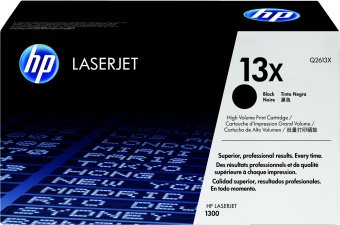 Toner HP Laser 1300 Serie black Q2613X 