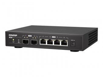 QNAP Switch QSW-2104-2S 