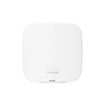 HPE Networking Instant On AP15 (RW) - Borne d'accès sans fil - Wi-Fi 5 - Bluetooth - 2.4 GHz, 5 GHz - montable au plafond/mur 