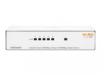 HPE Aruba Switch Instant On 1430 5G R8R44A 