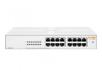 HPE Aruba Switch Instant On 1430 16G PoE 124W R8R48A 