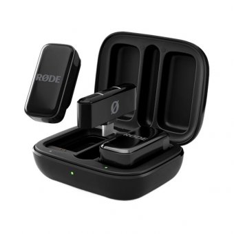 Rode Wireless Micro (USB-C, Black) 