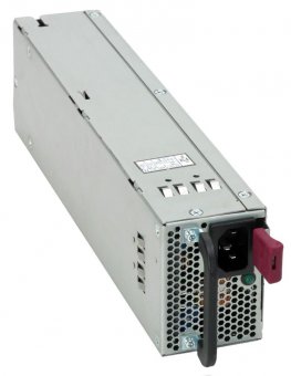 Hewlett Packard Enterprise Hot-plug power supply 