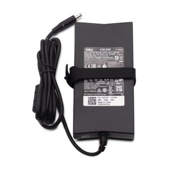 Dell 130W AC adapter for laptops, 
