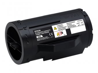 Epson - noir - original - cartouche de toner 